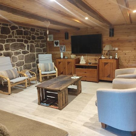 Maison Pres De La Dolce Via Avec Bain Norvegien Saint-Cierge-sous-le-Cheylard Extérieur photo