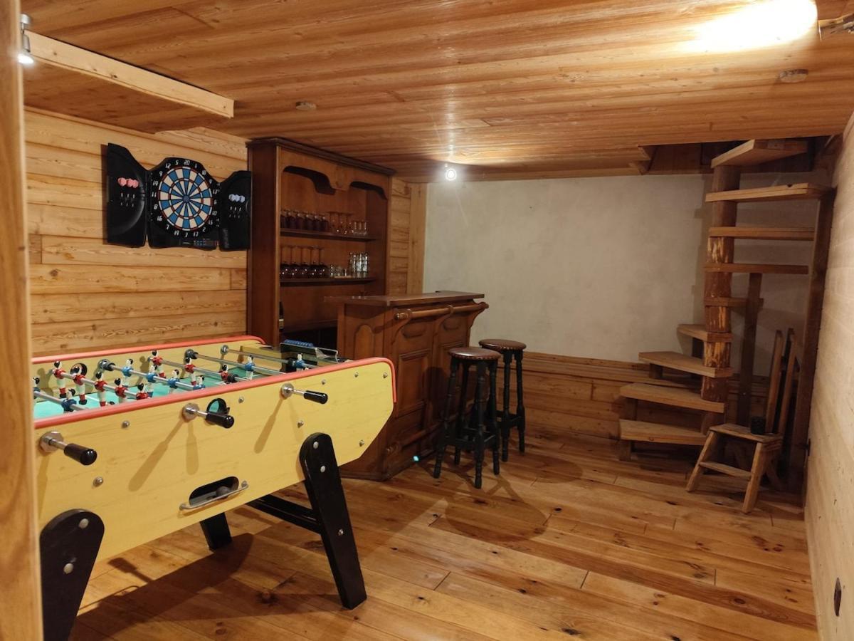 Maison Pres De La Dolce Via Avec Bain Norvegien Saint-Cierge-sous-le-Cheylard Extérieur photo