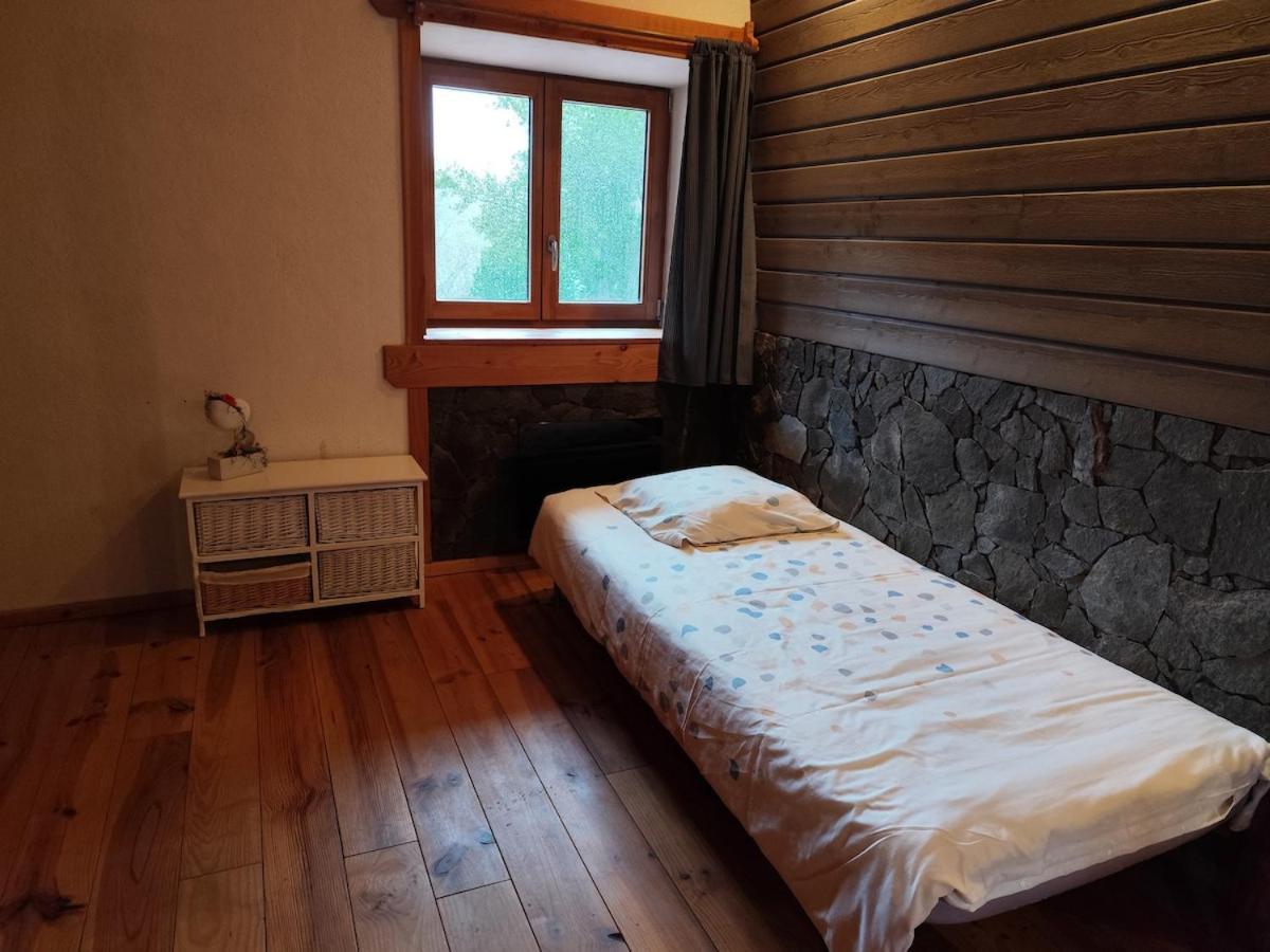 Maison Pres De La Dolce Via Avec Bain Norvegien Saint-Cierge-sous-le-Cheylard Extérieur photo