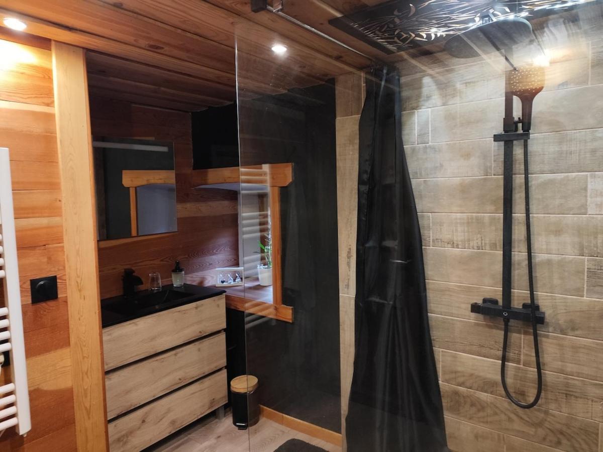 Maison Pres De La Dolce Via Avec Bain Norvegien Saint-Cierge-sous-le-Cheylard Extérieur photo