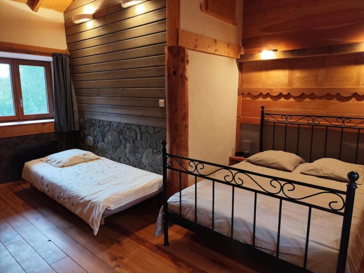 Maison Pres De La Dolce Via Avec Bain Norvegien Saint-Cierge-sous-le-Cheylard Extérieur photo
