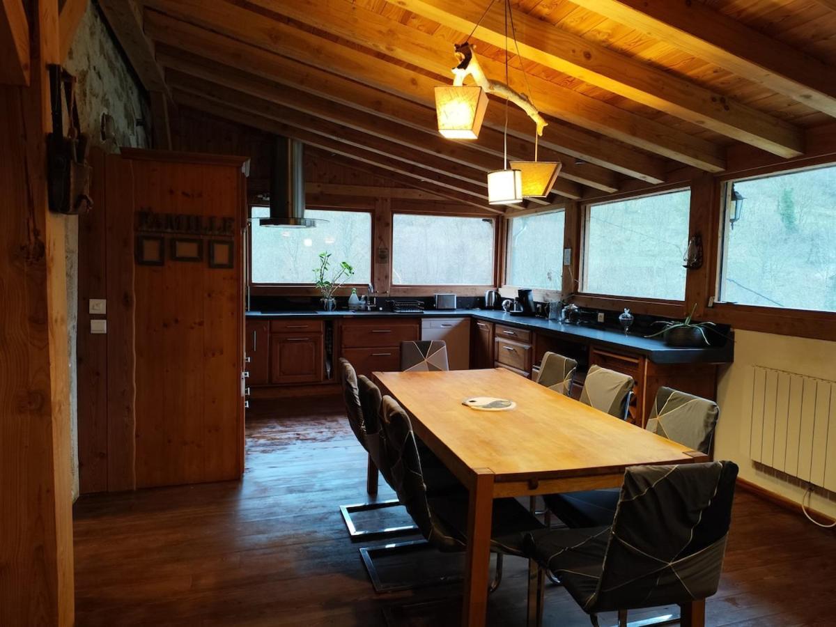 Maison Pres De La Dolce Via Avec Bain Norvegien Saint-Cierge-sous-le-Cheylard Extérieur photo