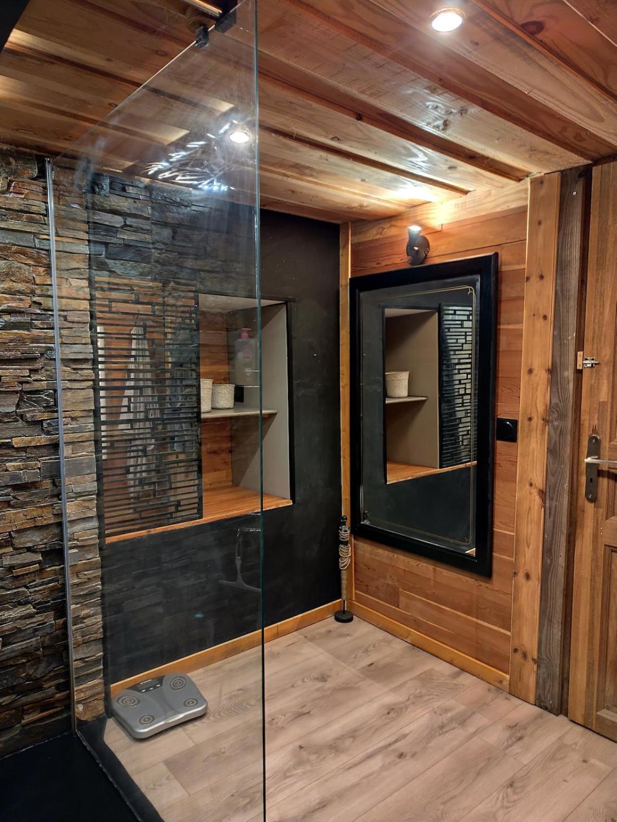 Maison Pres De La Dolce Via Avec Bain Norvegien Saint-Cierge-sous-le-Cheylard Extérieur photo
