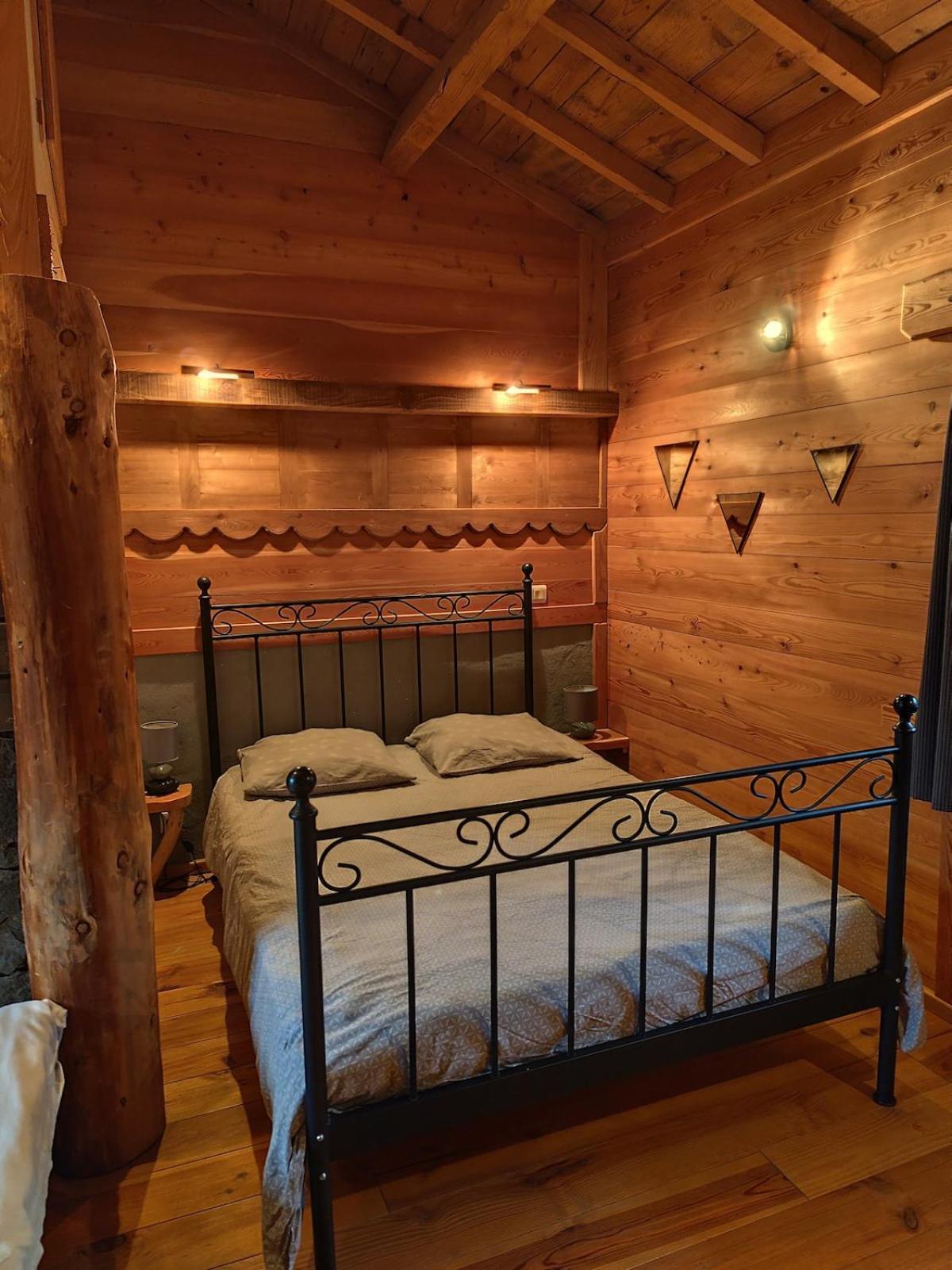 Maison Pres De La Dolce Via Avec Bain Norvegien Saint-Cierge-sous-le-Cheylard Extérieur photo